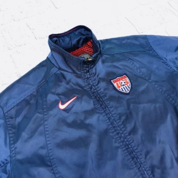 Nike Team Official USA Soccer Full Zip - Picture 5 of 8